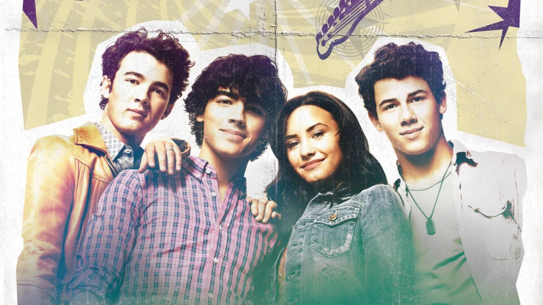 ‘Camp Rock 3’: Disney aprueba el regreso de la mítica saga con los Jonas Brothers