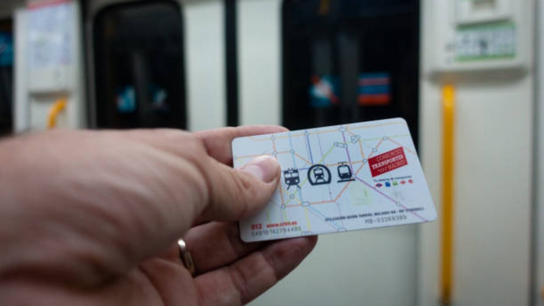 Adiós a la Tarjeta de Transporte de Madrid: confirmada la fecha del cambio y cómo es su sustituto