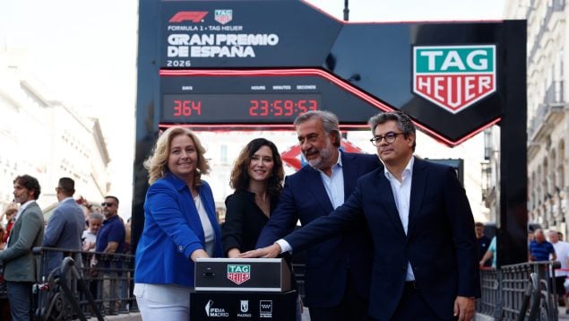 gran premio de madrid
