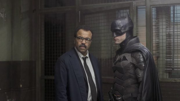 The Batman 2 villano