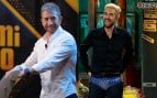 Pablo Motos y David Broncano (Atresmedia / RTVE).