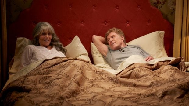 película Robert Redford