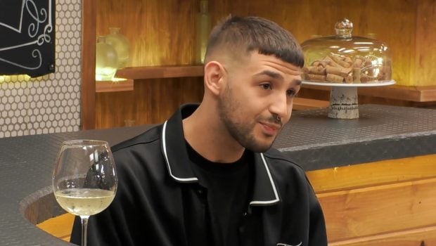 Juanmi, participante de First Dates. (Mediaset)