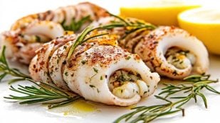 Receta de chipirones