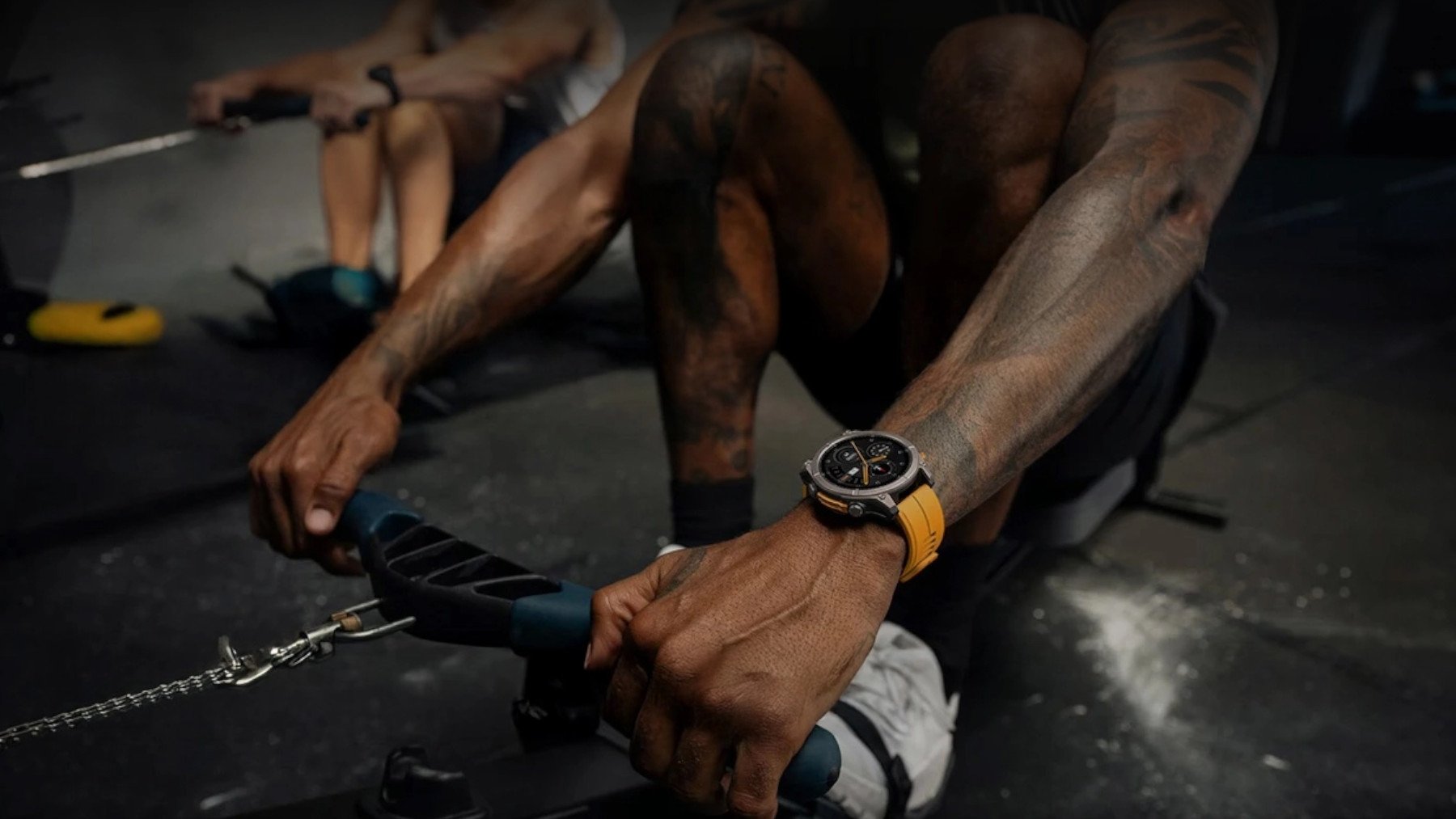 Zeblaze Stratos 4: El smartwatch deportivo que arrasa en AliExpress con pantalla AMOLED por 45€