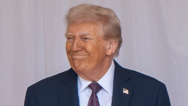 Estados Unidos, Donald Trump