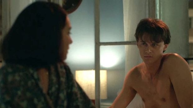 Belly y Conrad. (Prime Video)