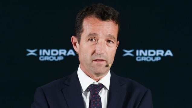 Indra, Escribano