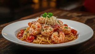 Recetas de espaguetis