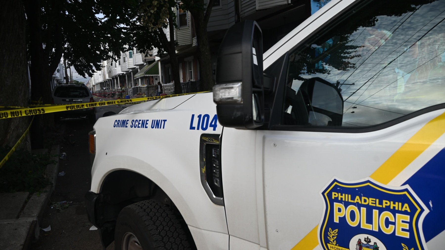 Un hombre mata a tres policías que iban a atender un caso de violencia machista en Pensilvania