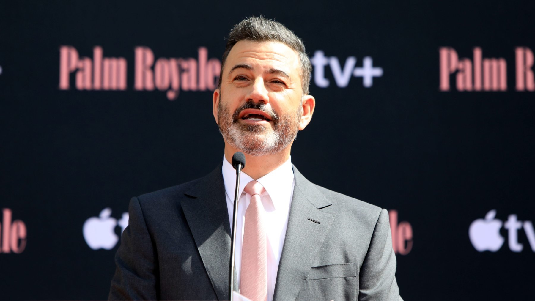 Jimmy Kimmel. (EP)