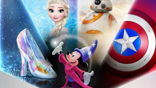 Disney Madrid