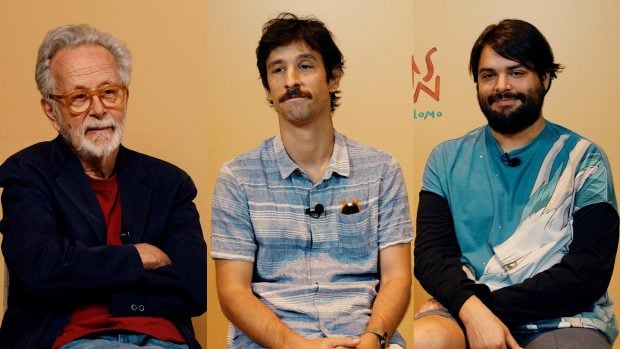 Brays Efe, Las delicias del jardín, izquierdas, Fernando Colomo, Pablo Colomo, películas