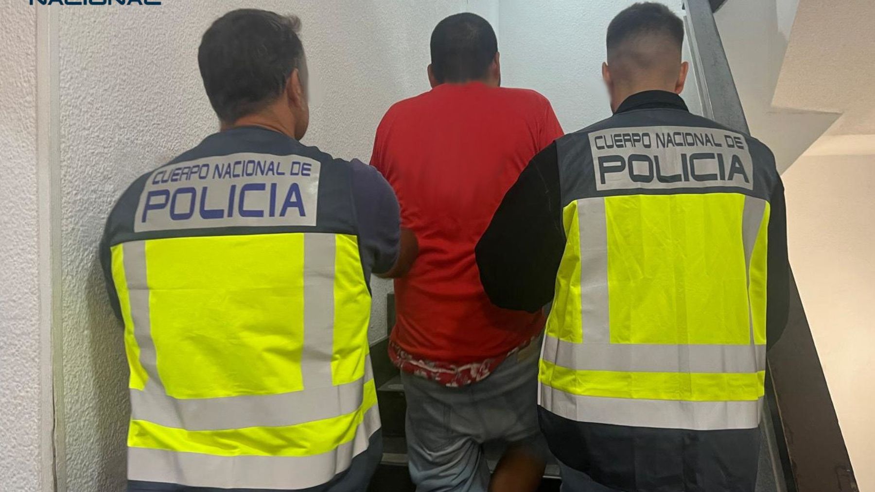 Detenido un boliviano por apuñalar por la espalda y a traición a dos jóvenes en Palma
