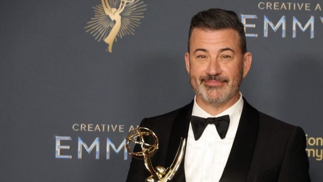 Disney recula y anuncia que volverá a emitir en la ABC el programa de Jimmy Kimmel