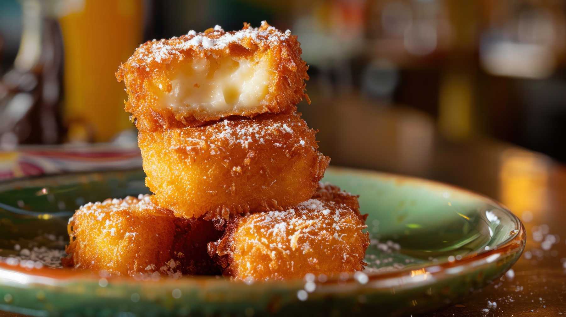 Leche frita de café de Arguiñano: receta tradicional con toque especial
