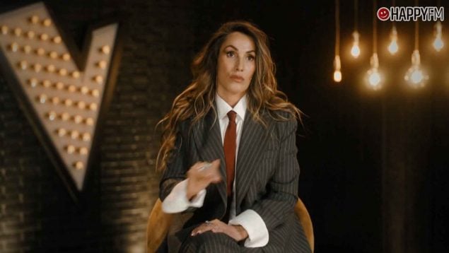 Malú reacciona al juego sucio de Pablo López en ‘La Voz’: «Eres idiota»