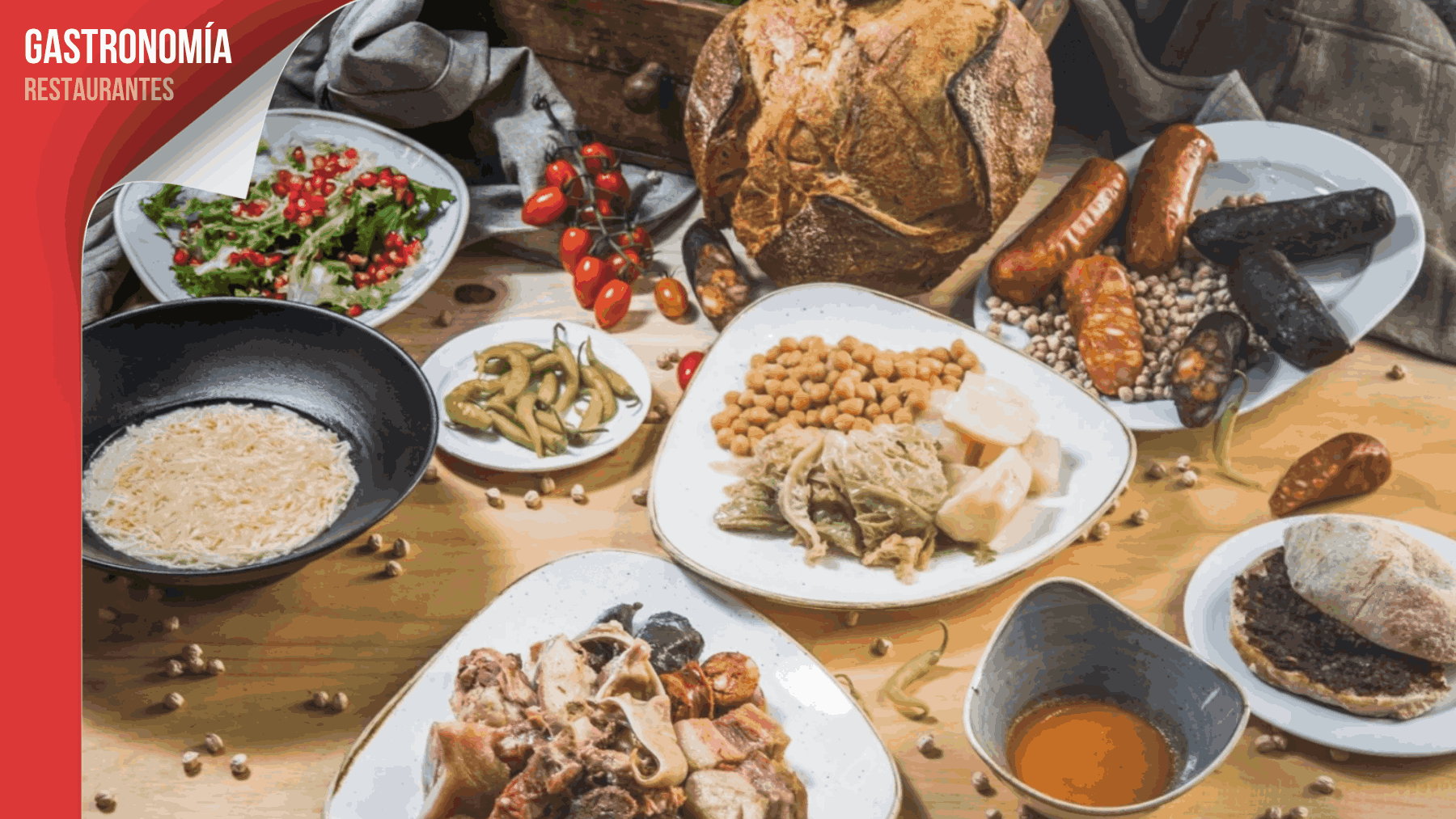 Restaurantes donde comer por menos de 20 euros en Madrid