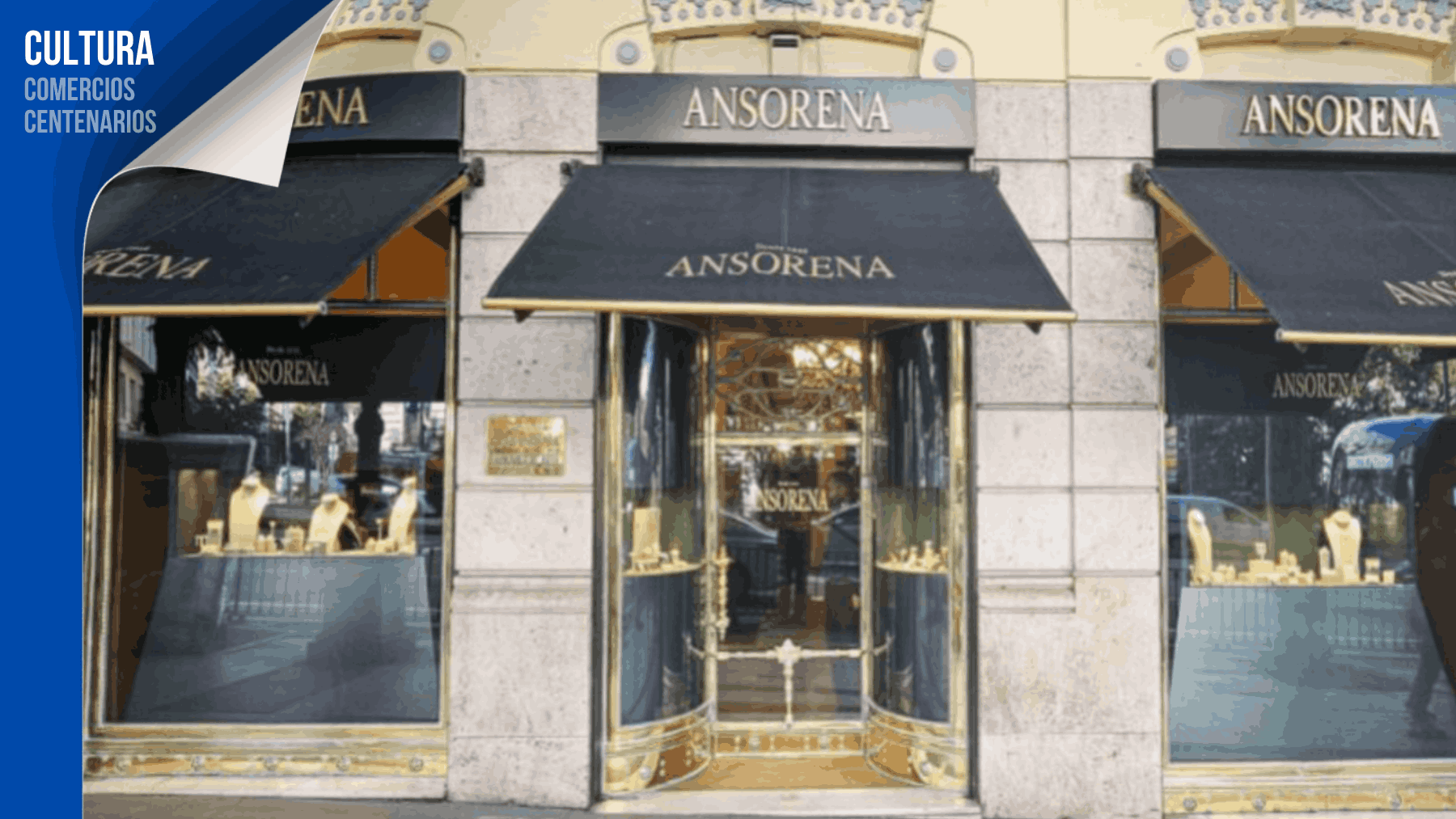 Cinco comercios centenarios de Madrid que resisten al tiempo
