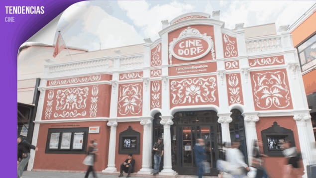cine doré