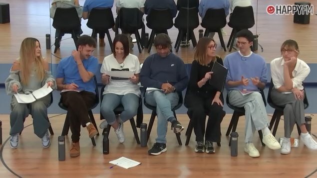 Profesores de la Academia de OT. (YouTube)