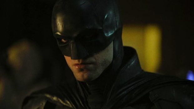 The Batman 2 villano