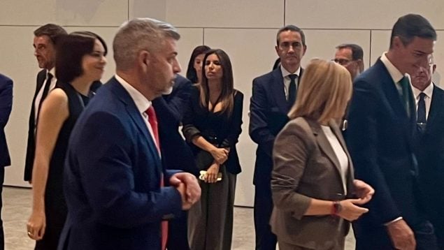 Sánchez Mazón Morant aeropuertos