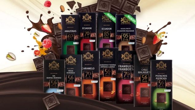 chocolate de Lidl