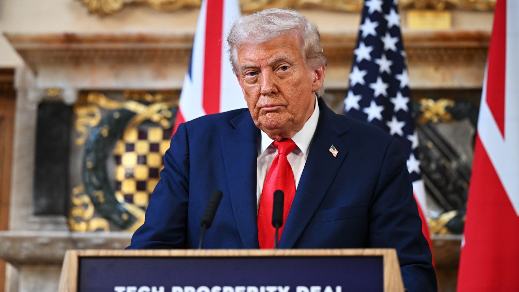 Trump dice estar «decepcionado» con Putin por no llegar a un acuerdo de paz en Ucrania