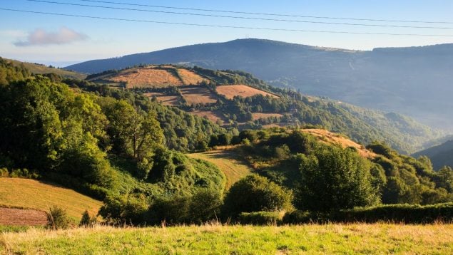 Pueblo de Galicia