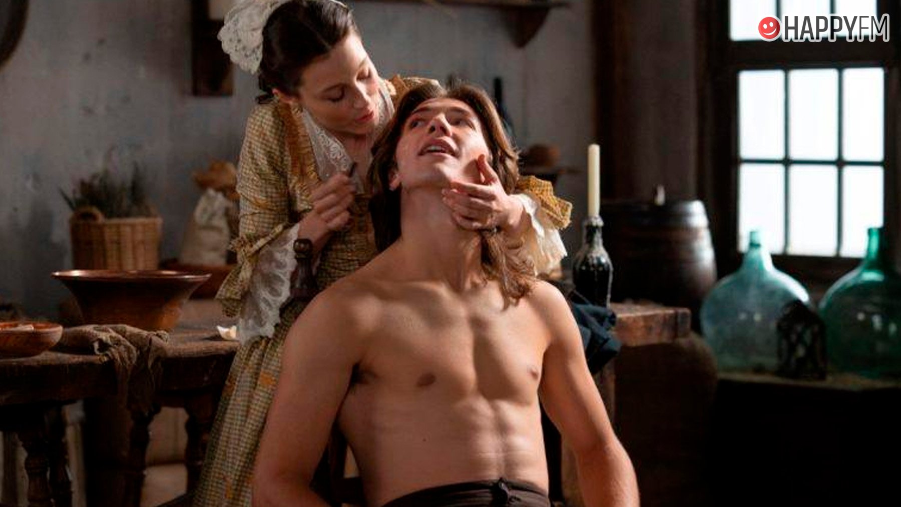 Avance del capítulo de ‘Valle Salvaje’ de hoy: Leonardo hace una firme petición a Bárbara