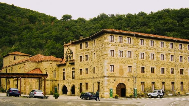 monasterio más grande de Cantabria