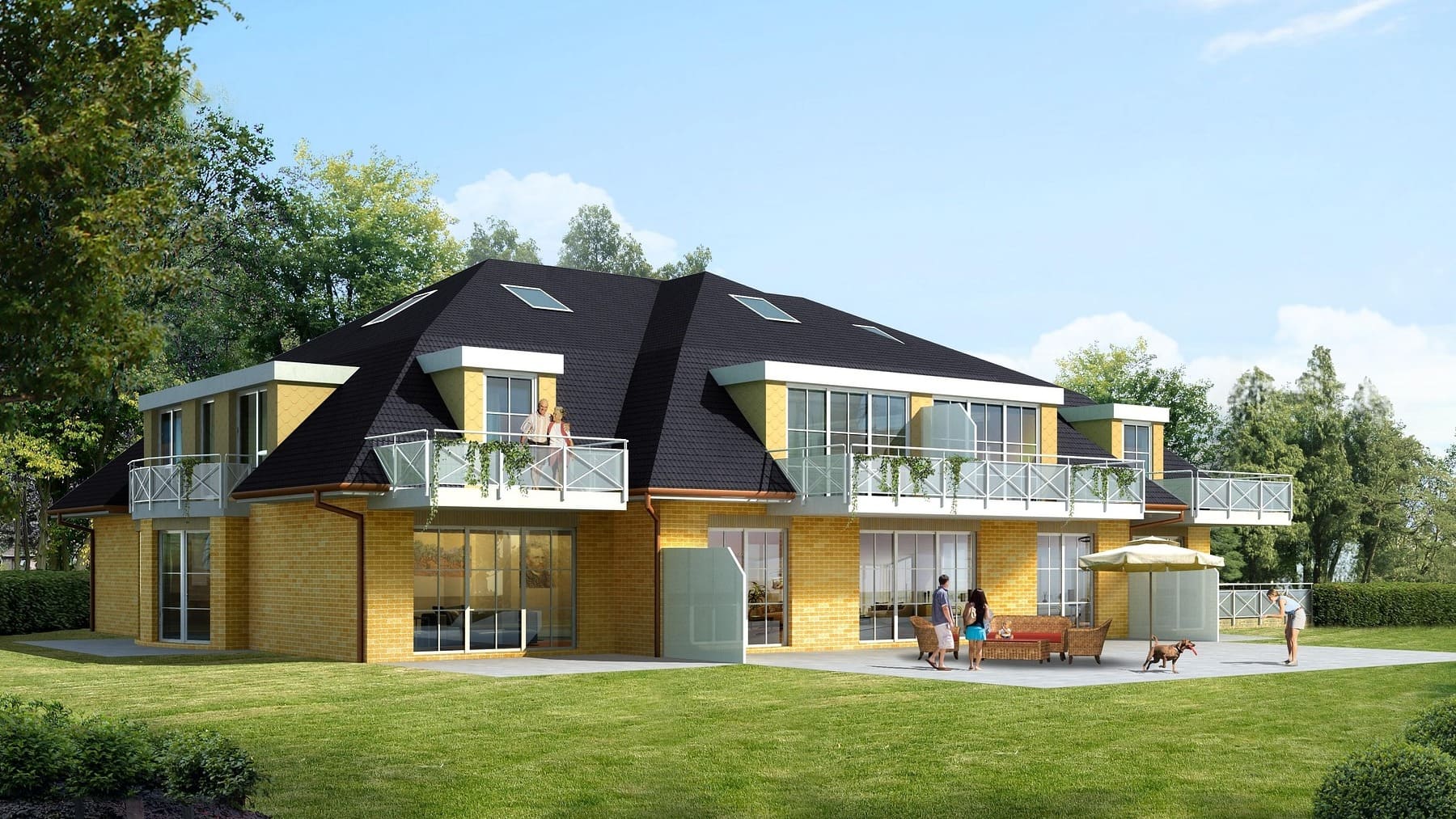 Vivienda.