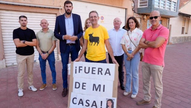 Región de Murcia, Vox