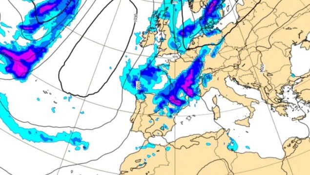 Fuente: ECMWF
