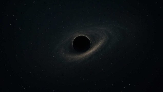 Agujeros negros