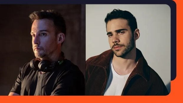 Alejandro Amenábar y Julio Peña serán invitados de El Hormiguero (Atresmedia).
