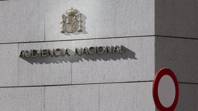 Mocro Maffia, Audiencia Nacional, narcotráfico