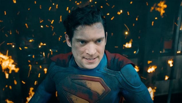Superman streaming