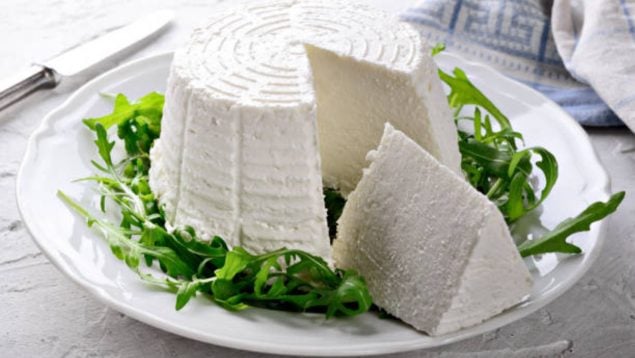 queso Mercadona