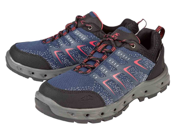 Zapatillas de trekking para hombre de Lidl