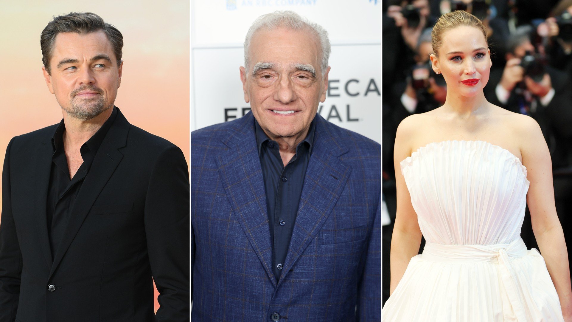 ‘What Happens at Night’: Scorsese regresa a Apple con Leonardo DiCaprio y Jennifer Lawrence
