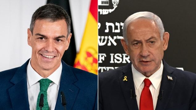 Sánchez Israel