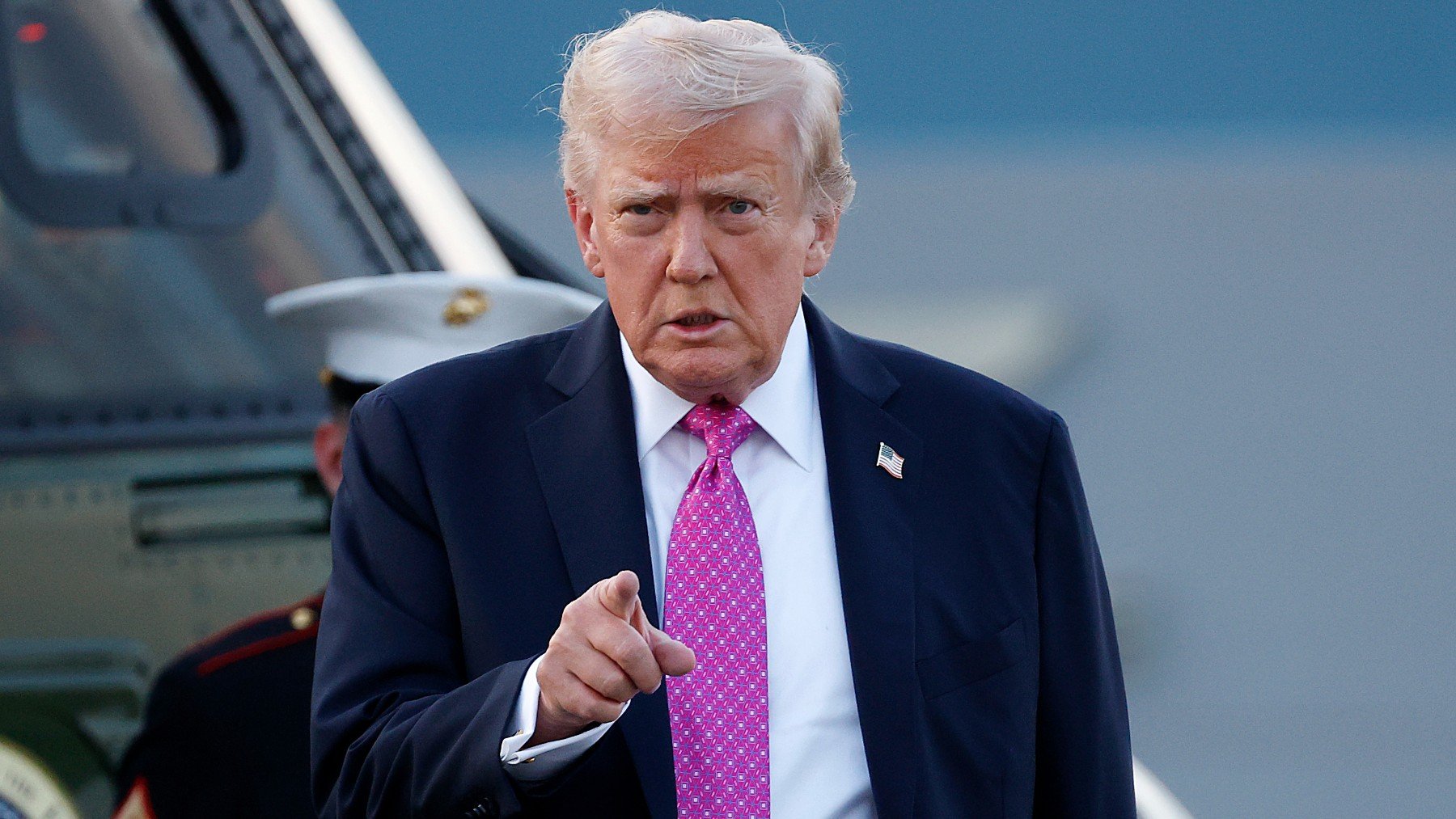 Donald Trump. (Foto: Getty Images) (16)