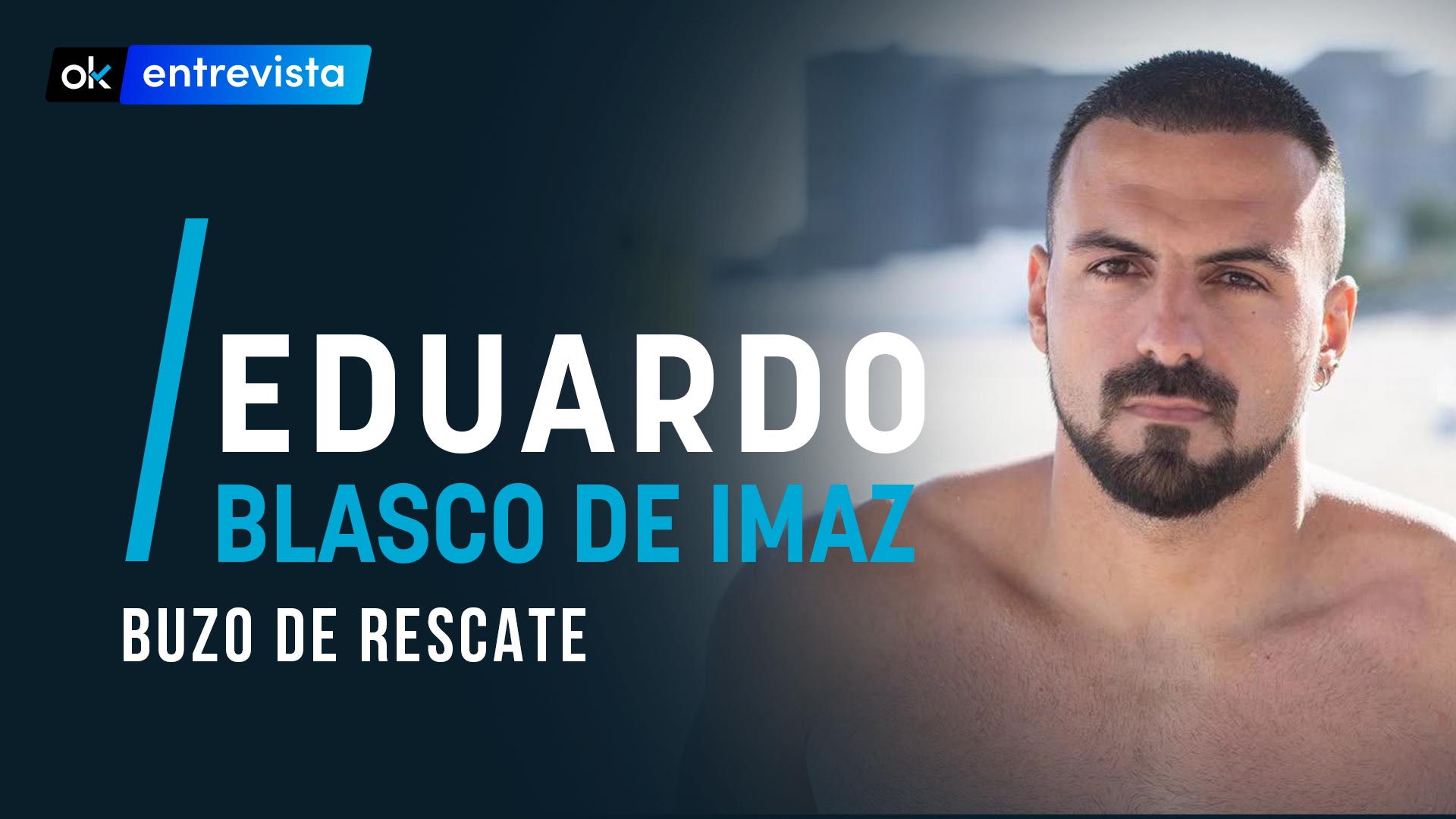 El campeón del mundo de rescate alerta: «Una foto en el mar para Instagram te puede costar la vida»