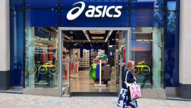 ASICS