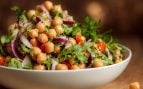 Ensalada de garbanzos de Arguiñano: la receta fresca y saludable