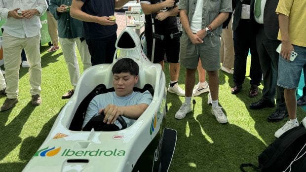 Feria Vehículo Eléctrico Madrid.