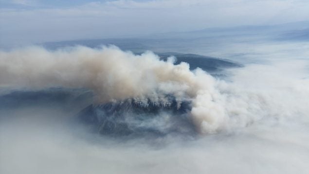incendios Orense