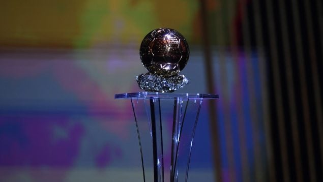 Alfredo Relaño, el único votante español en el Balón de Oro.